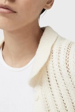 Rag & Bone Adrienne Cardigan 10 Rag & Bone Adrienne Cardigan -Style Haven Shop WAS23S036UK36 103 C