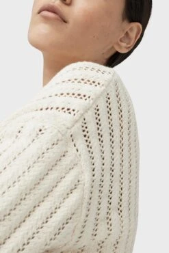 Rag & Bone Adrienne Cardigan 11 Rag & Bone Adrienne Cardigan -Style Haven Shop WAS23S036UK36 103 H