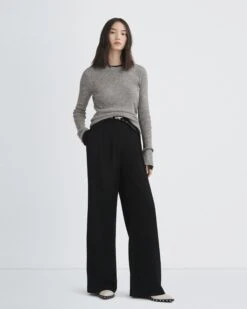 Rag & Bone Bennett Japanese Crepe Pants