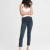 Rag & Bone Nina High-Rise Ankle Cigarette Jeans