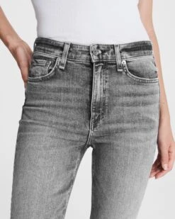 Rag & Bone Nina High-Rise Skinny Jeans -Style Haven Shop WDD21F2664CUBO 001 E