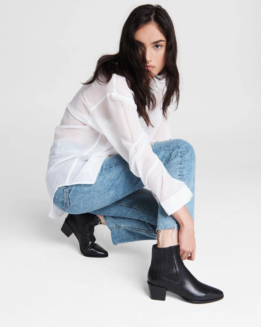 Rag & Bone Rover Ankle Boots 2 Rag & Bone Rover Ankle Boots - Image 2