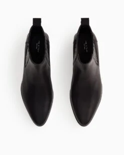 Rag & Bone Rover Ankle Boots 5 Rag & Bone Rover Ankle Boots -Style Haven Shop WFF20FF011AD11 001 D