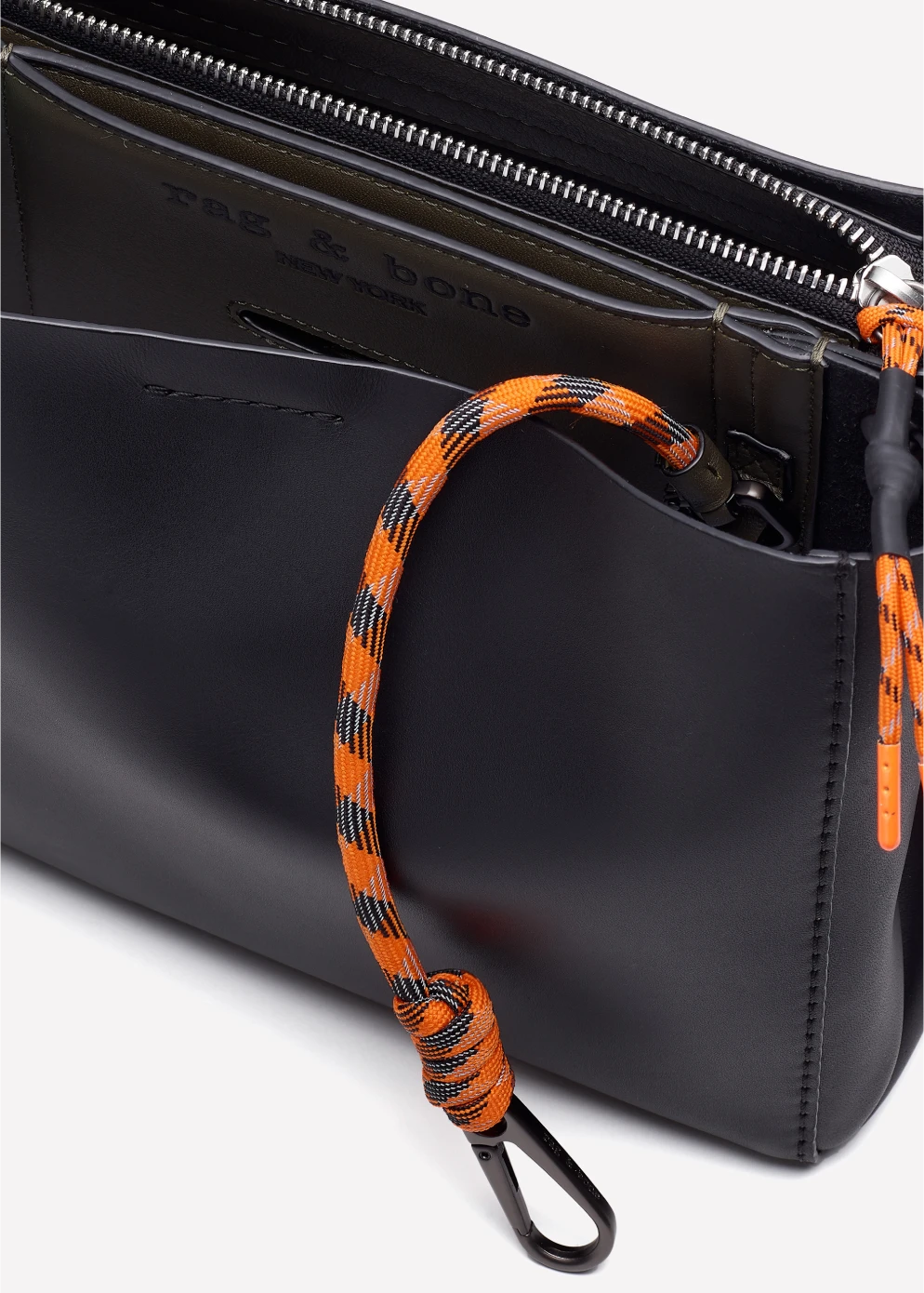 Rag & Bone Passenger Crossbody Bag 3 Rag & Bone Passenger Crossbody Bag - Image 3