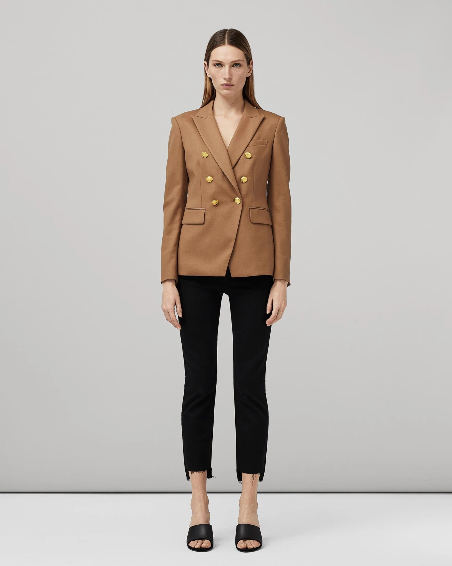 Rag & Bone Wren High-Rise Straight Jeans 5 Rag & Bone Wren High-Rise Straight Jeans - Image 5