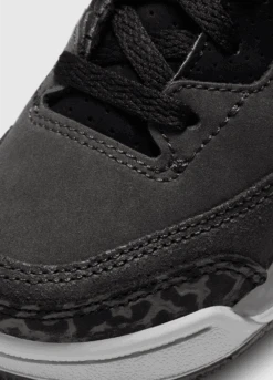 Nike Air Jordan 3 Retro 'Fear Pack' Sneakers (TD) -Style Haven Shop closeup 9d2d8498 a366 4e79 a518 4b657e77f349