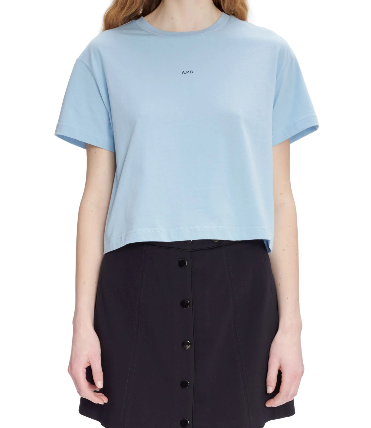 A.P.C. Jen Colour T-Shirt 2 A.P.C. Jen Colour T-Shirt - Image 2