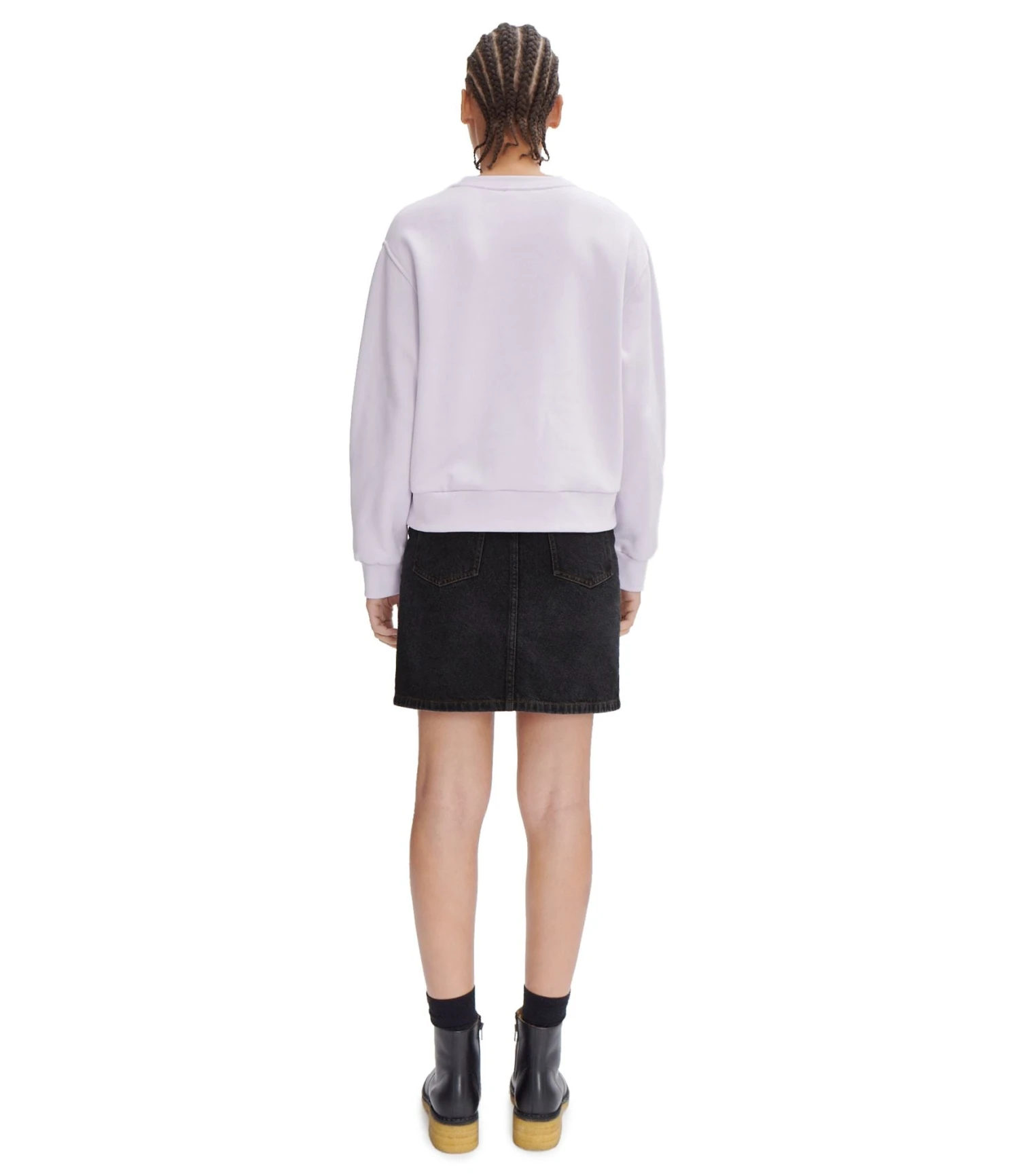 A.P.C. Evy Sweatshirt 2 A.P.C. Evy Sweatshirt - Image 2