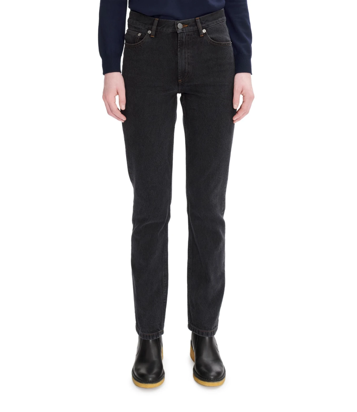 A.P.C. Molly Jeans 2 A.P.C. Molly Jeans - Image 2