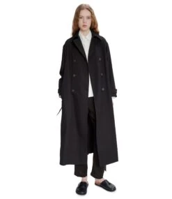 A.P.C. Louise Trench Coat