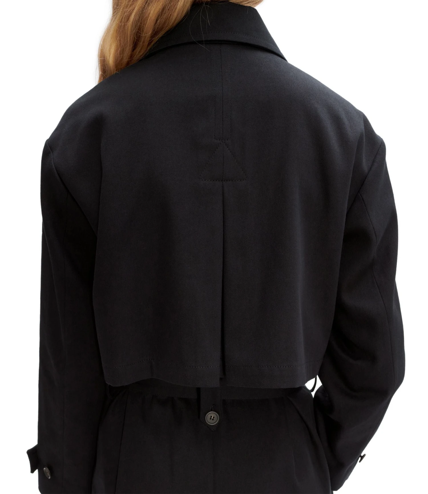 A.P.C. Louise Trench Coat 2 A.P.C. Louise Trench Coat - Image 2