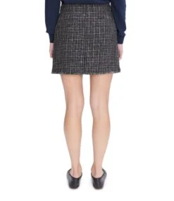 A.P.C. Rebekah Skirt -Style Haven Shop cogwf f06393iaj 06 1700580544