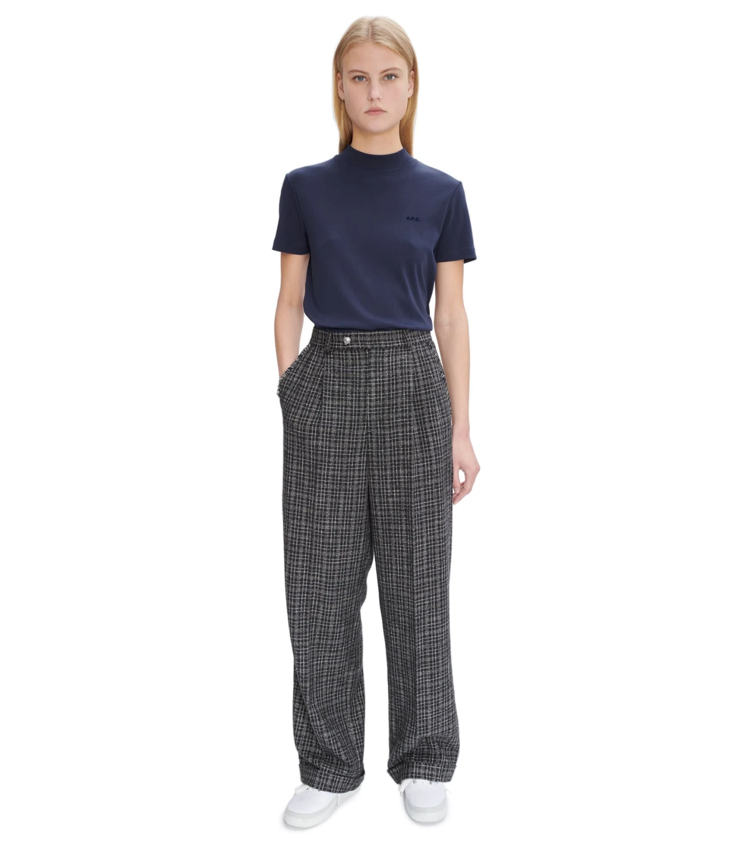 A.P.C. Melissa Trousers 1 A.P.C. Melissa Trousers