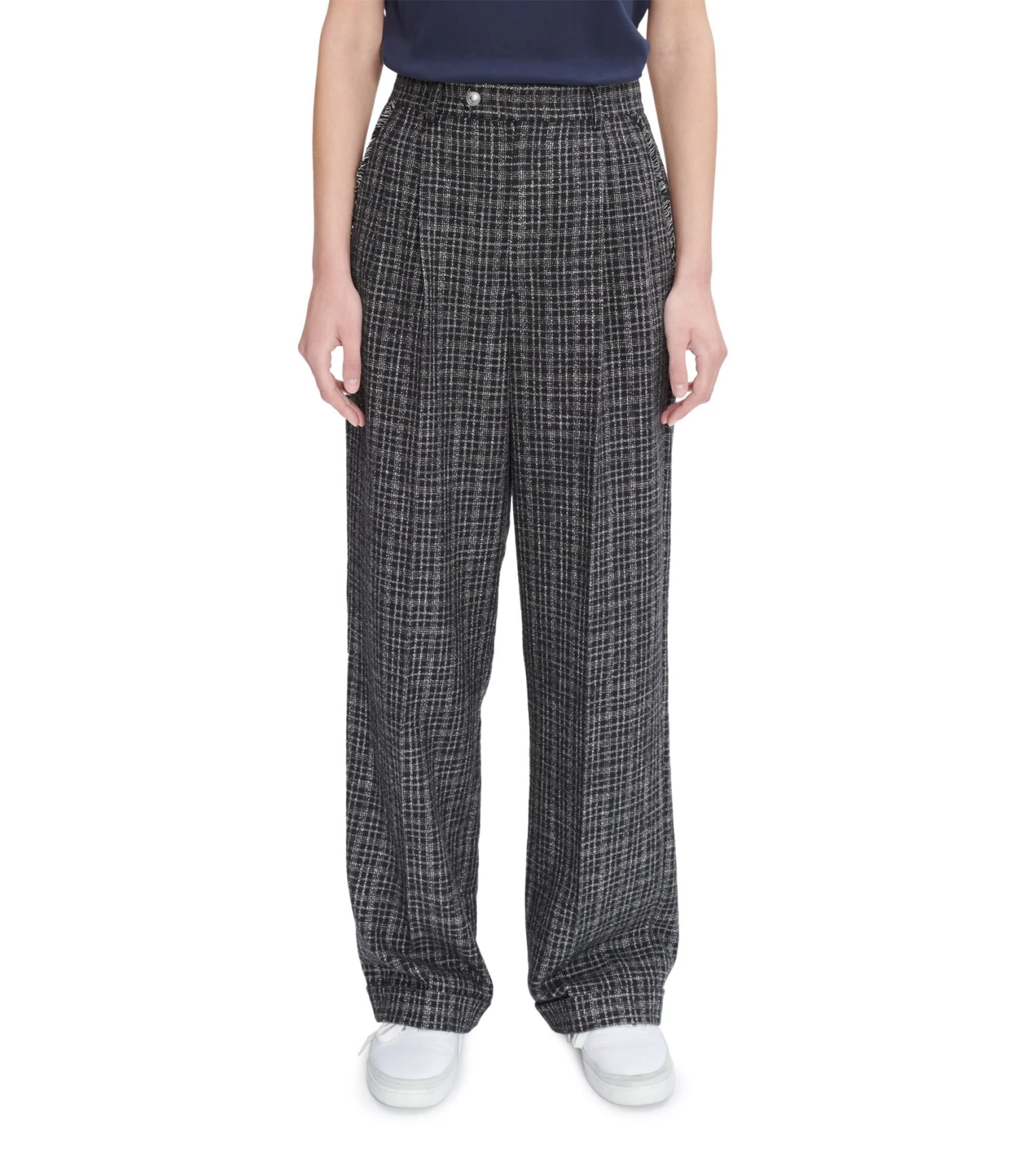 A.P.C. Melissa Trousers 2 A.P.C. Melissa Trousers - Image 2