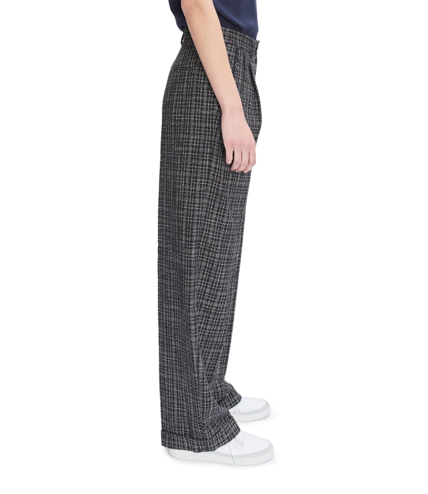 A.P.C. Melissa Trousers 3 A.P.C. Melissa Trousers - Image 3