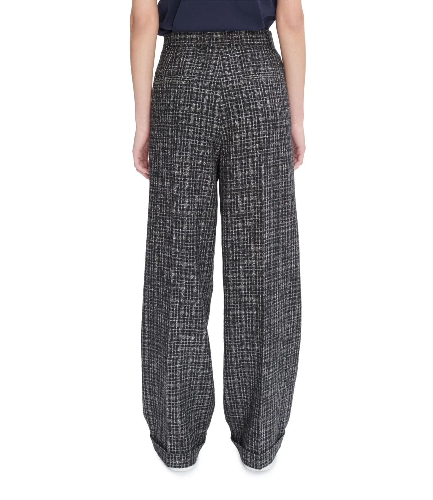A.P.C. Melissa Trousers 4 A.P.C. Melissa Trousers - Image 4