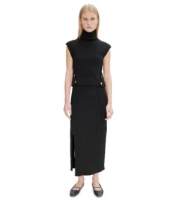 A.P.C. Raven Skirt