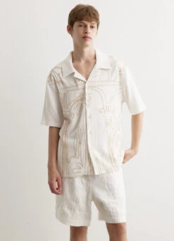 Boxy Short Sleeve Shirt