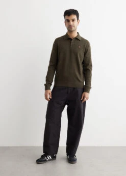 Fox Head Patch Polo Jumper