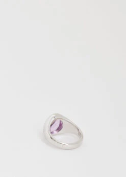 Tom Wood Amethyst Lizzie Ring 7 Tom Wood Amethyst Lizzie Ring -Style Haven Shop mens incu 956 b76ac337 e7b0 4e29 8187 3c8772ee7de3