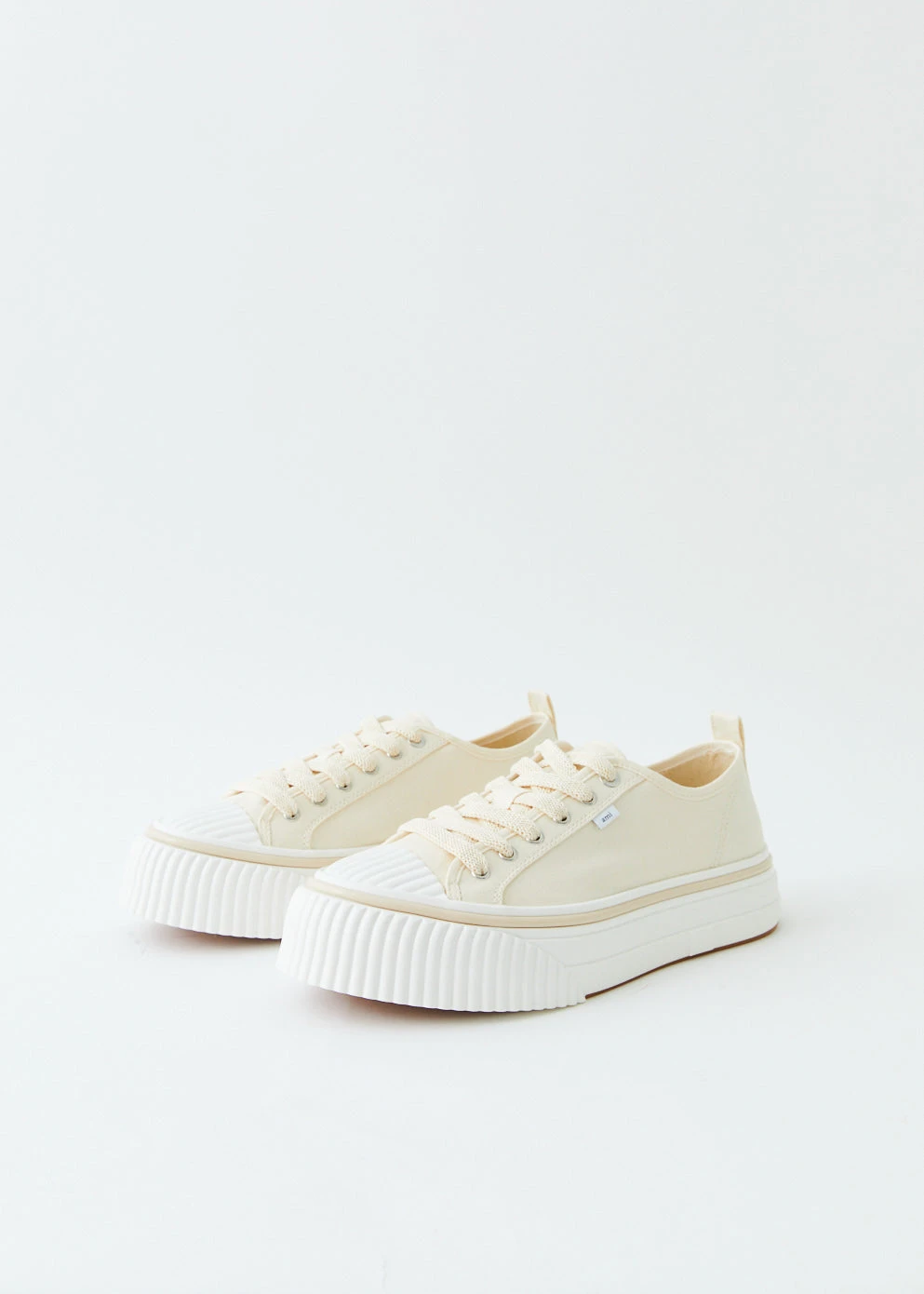 Low Top Ami 1980 Sneakers 2 Low Top Ami 1980 Sneakers - Image 2