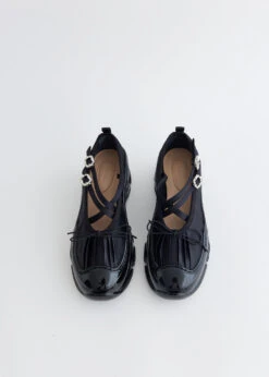 Simone Rocha Classic Criss Cross Tracker Ballerinas -Style Haven Shop product incu 013 af0186dd 40df 4875 b860 a1fcdff9e78c