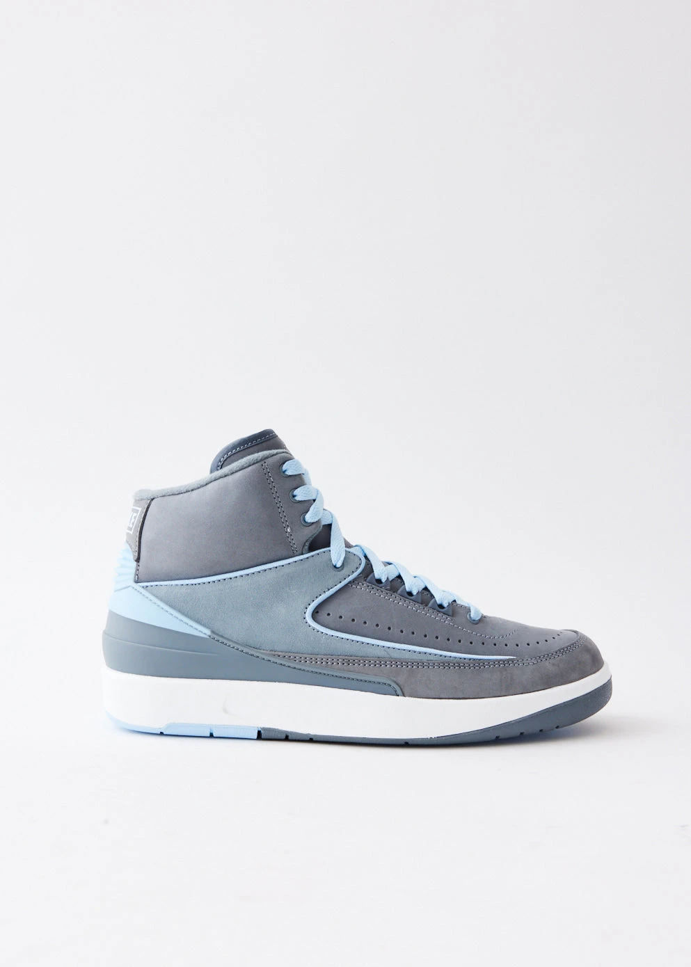 Nike Women's Air Jordan 2 Retro 'Cool Grey' Sneakers 1 Nike Women's Air Jordan 2 Retro 'Cool Grey' Sneakers