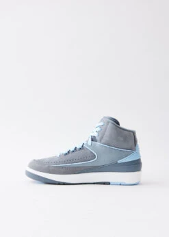 Nike Women's Air Jordan 2 Retro 'Cool Grey' Sneakers 10 Nike Women's Air Jordan 2 Retro 'Cool Grey' Sneakers -Style Haven Shop product incu 015 99760891 e497 4055 803d 1850d9b67541