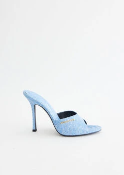 ALEXANDER WANG Lucienne 105 Sandals