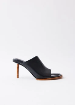 Jacquemus Les Mules Rond Carre Heels