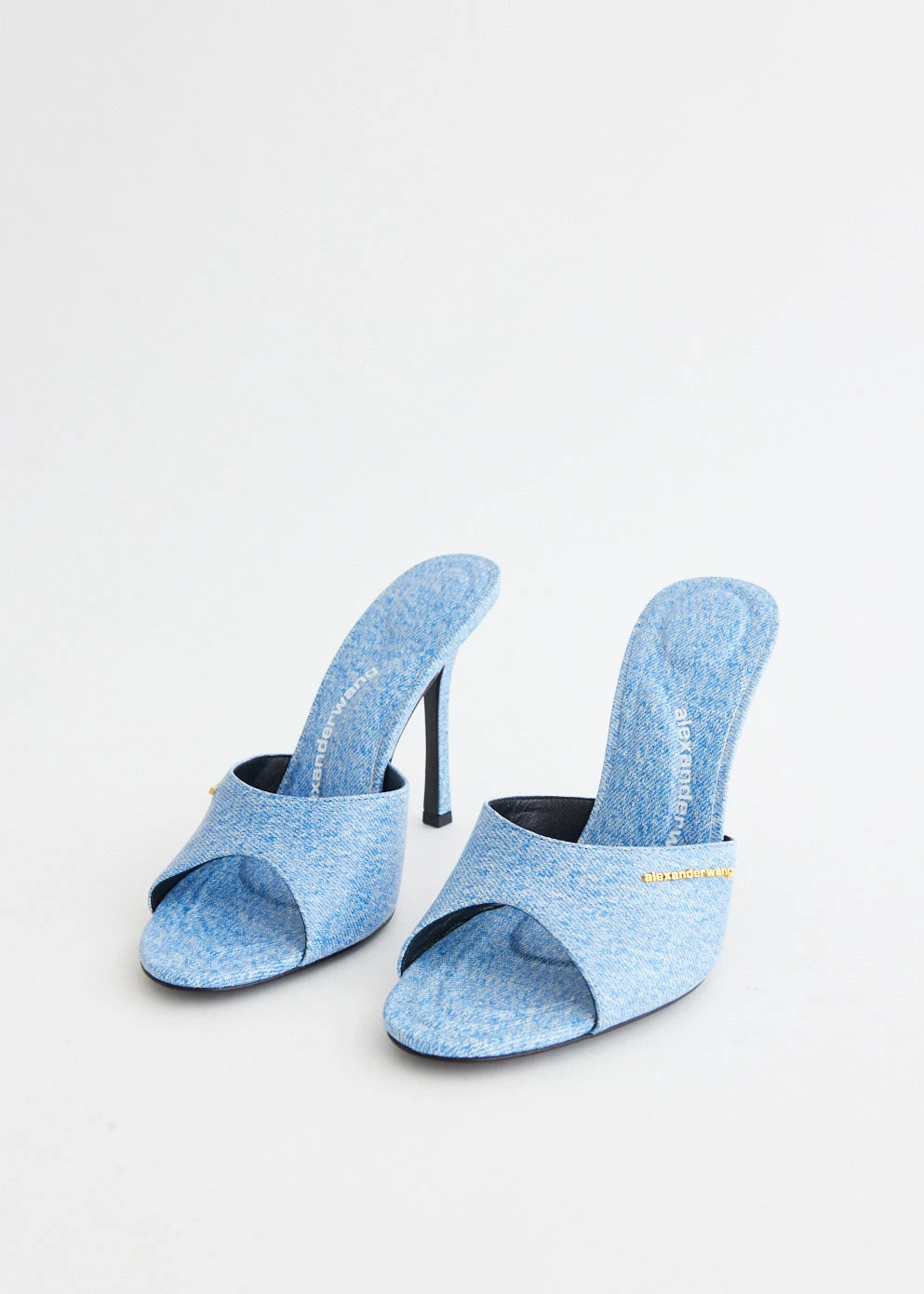 ALEXANDER WANG Lucienne 105 Sandals 2 ALEXANDER WANG Lucienne 105 Sandals - Image 2