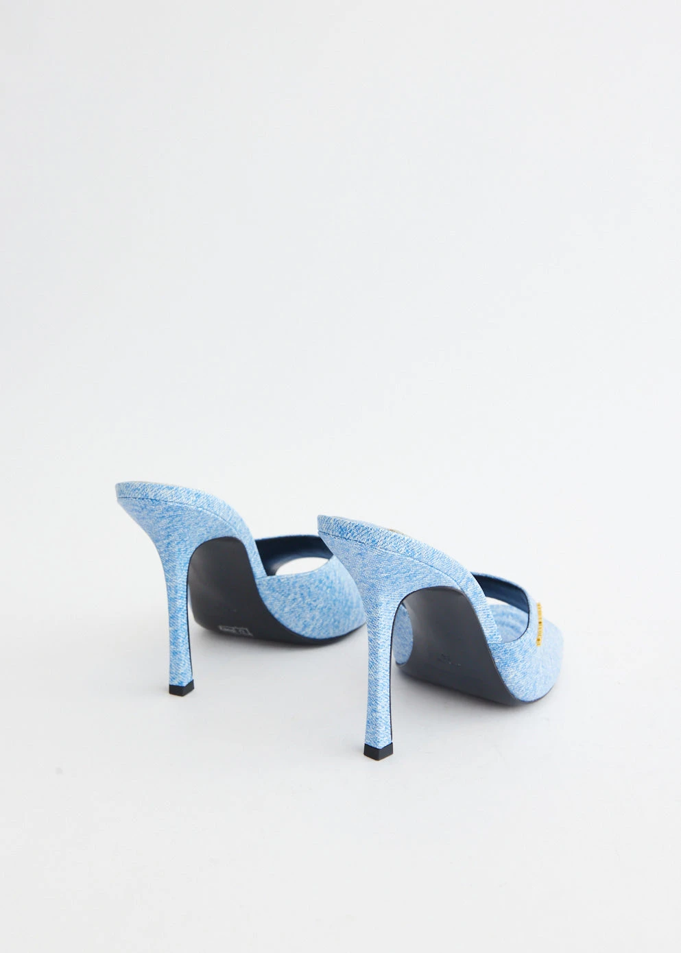 ALEXANDER WANG Lucienne 105 Sandals 4 ALEXANDER WANG Lucienne 105 Sandals - Image 4