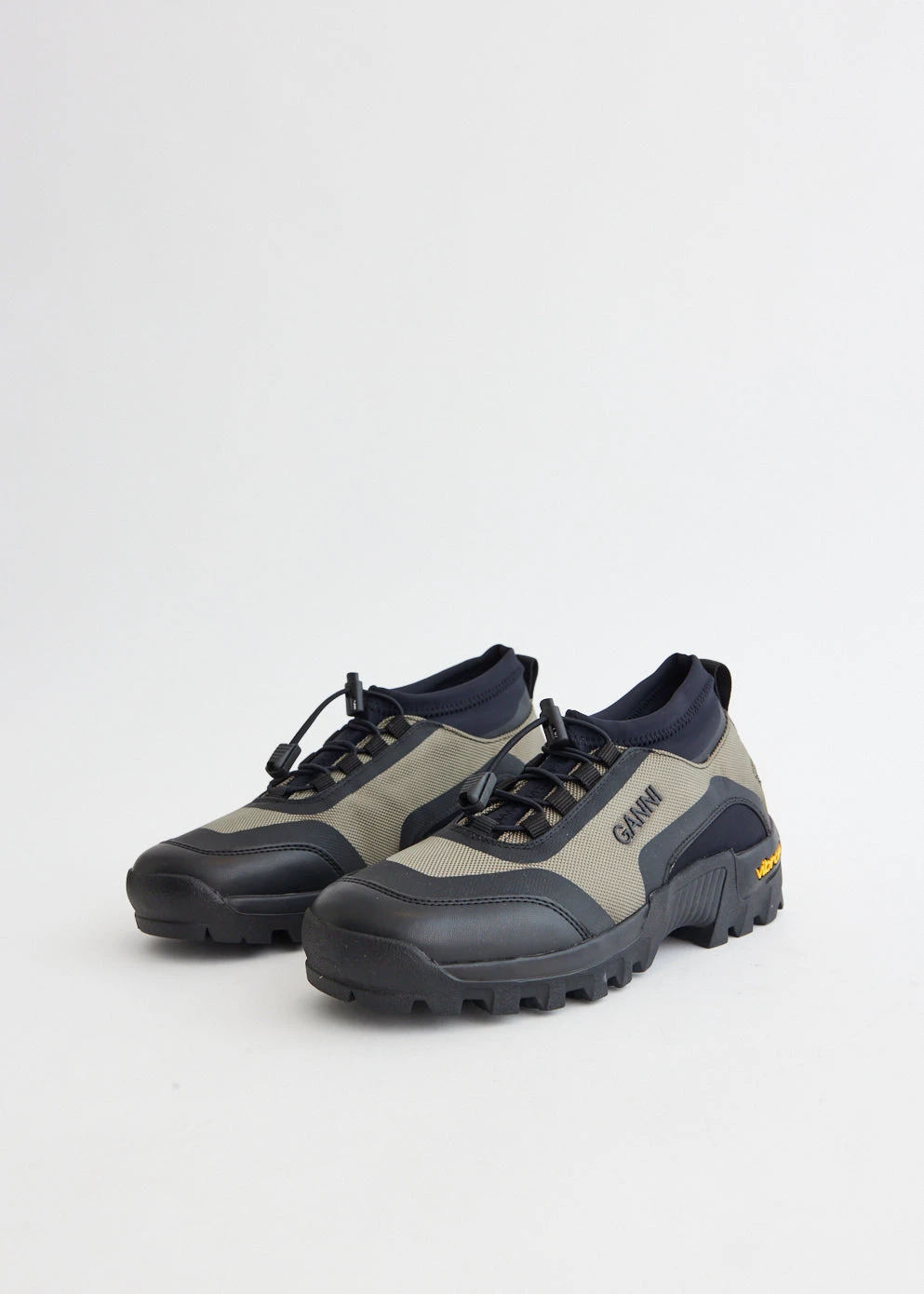 Ganni Performance Neoprene Sneakers 2 Ganni Performance Neoprene Sneakers - Image 2