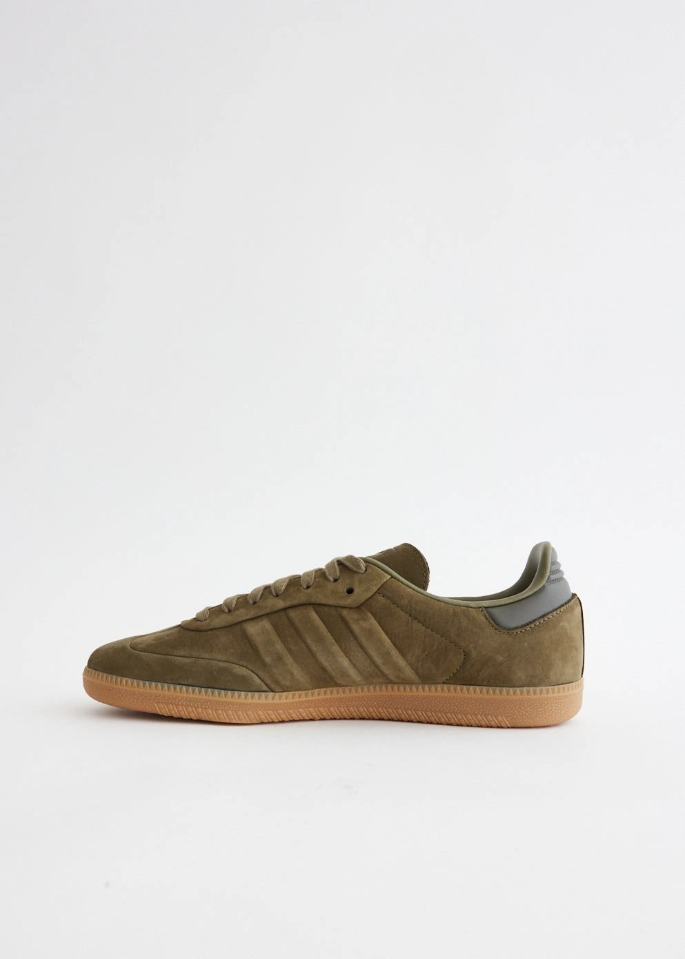 ADIDAS Samba 'Olive Strata' Sneakers 5 ADIDAS Samba 'Olive Strata' Sneakers - Image 5