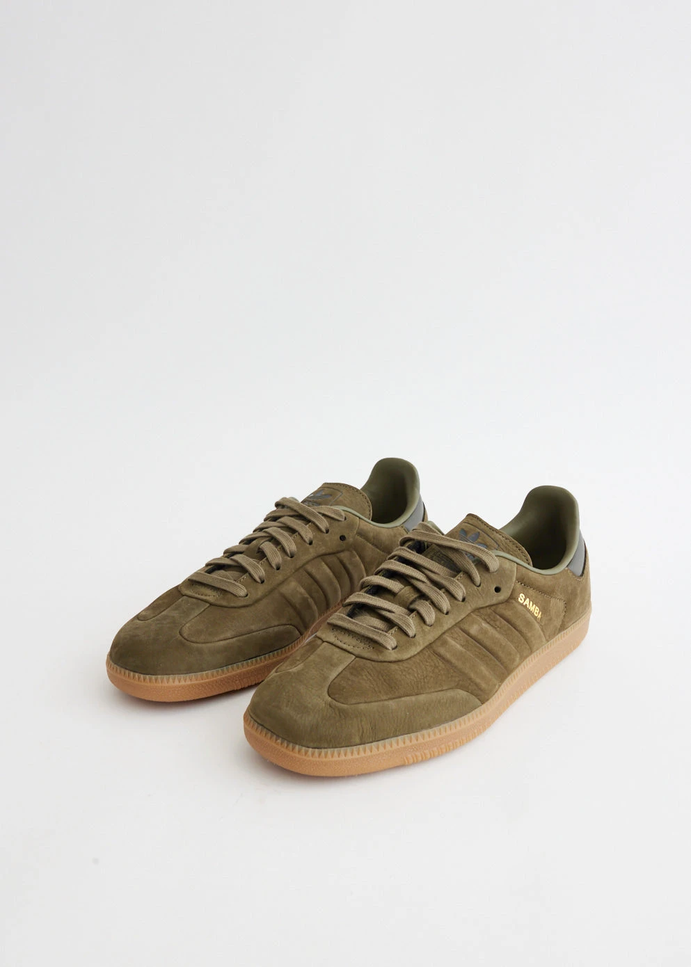 ADIDAS Samba 'Olive Strata' Sneakers 2 ADIDAS Samba 'Olive Strata' Sneakers - Image 2