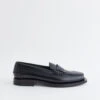 Sineu Interlace Detail Loafers