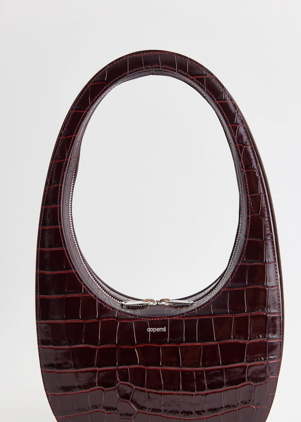 Coperni Croco Swipe Bag 3 Coperni Croco Swipe Bag - Image 3