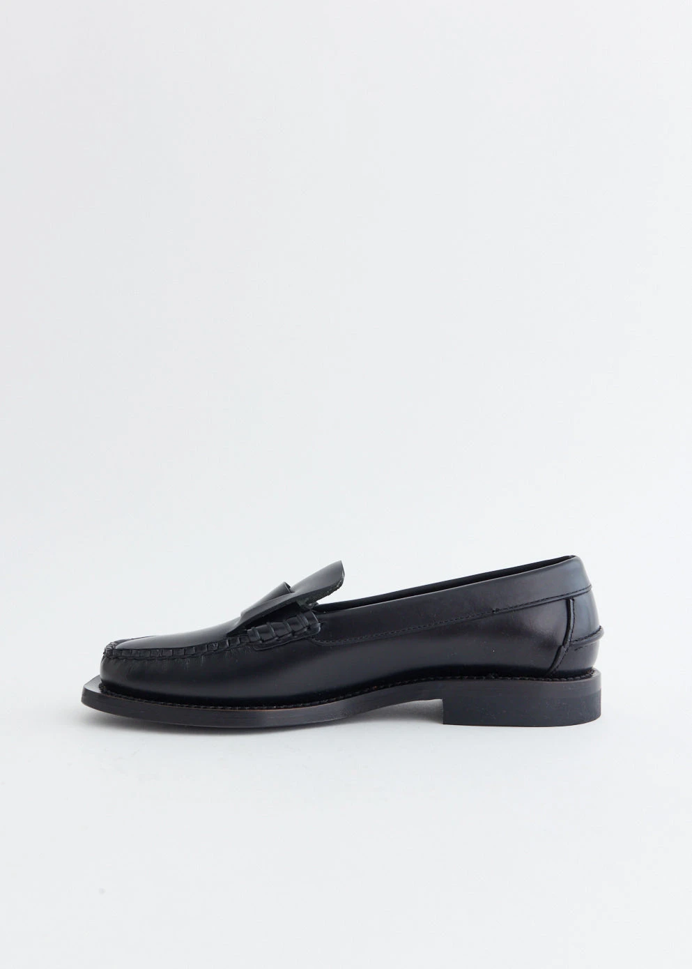 Sineu Interlace Detail Loafers 5 Sineu Interlace Detail Loafers - Image 5