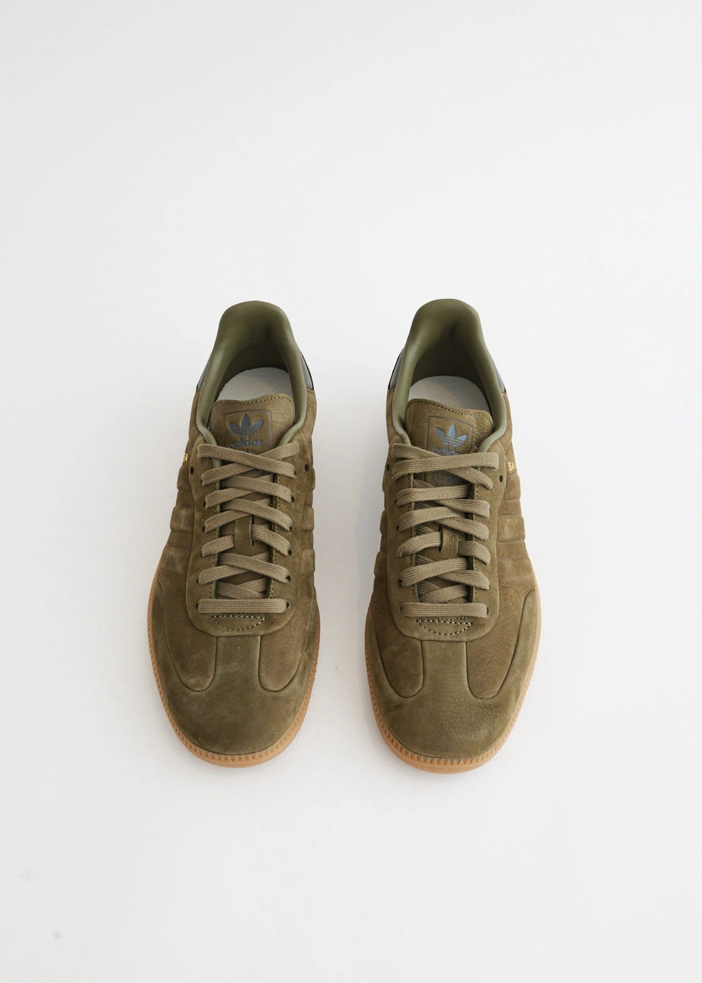 ADIDAS Samba 'Olive Strata' Sneakers 3 ADIDAS Samba 'Olive Strata' Sneakers - Image 3