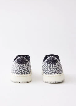 Nike Women's Air Jordan 1 Low OG 'Black Elephant' Sneakers 9 Nike Women's Air Jordan 1 Low OG 'Black Elephant' Sneakers -Style Haven Shop product incu 066 5cc5a467 25bc 4662 bf25 e64e6e355335