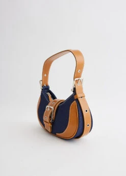 Hobo Brocle Denim Bag -Style Haven Shop product incu 067 17acc39e d4ab 4981 98c4 a363eb090d6d