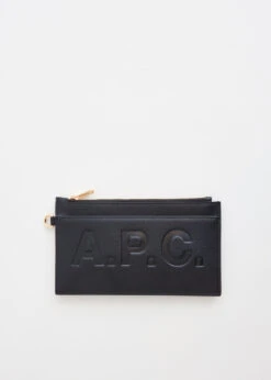A.P.C. Market Pouch
