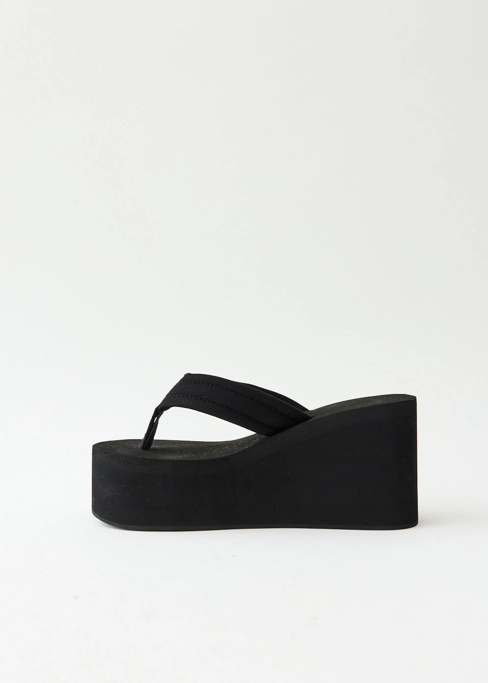 Coperni Branded Wedge Sandal 3 Coperni Branded Wedge Sandal - Image 3