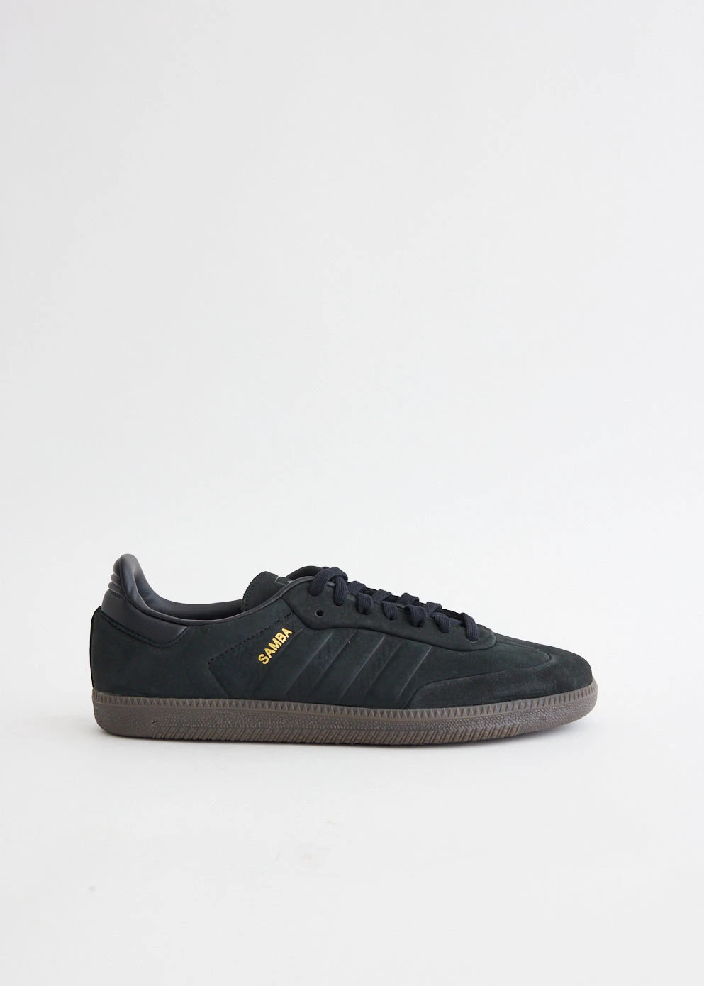 ADIDAS Samba 'Black' Sneakers 1 ADIDAS Samba 'Black' Sneakers