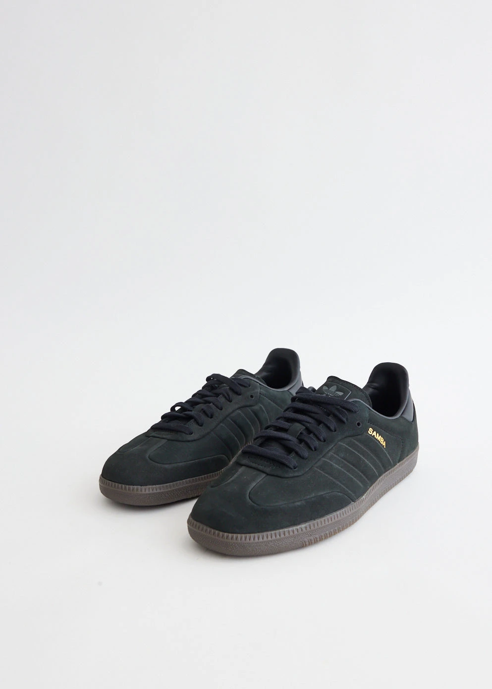 ADIDAS Samba 'Black' Sneakers 2 ADIDAS Samba 'Black' Sneakers - Image 2