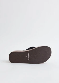 Coperni Wooden Branded Wedge Sandals -Style Haven Shop product incu 076 d71517b6 6059 4e9b 8379 791aaec611f1