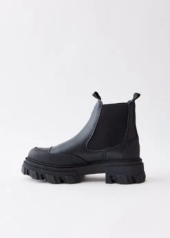 Ganni Low Chelsea Boots -Style Haven Shop product incu 081 90996954 8472 45d4 b69e 45f6d3f29ba5