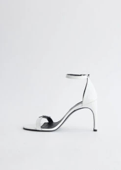 Coperni Patent Skinny Strap Logo Sandals -Style Haven Shop product incu 083 119320a6 1326 4d7c ad23 7fe063ce1d23