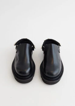 AJ1239 Chunky Mules -Style Haven Shop product incu 088 64487232 1046 4474 b8f9 23353ec0f33b