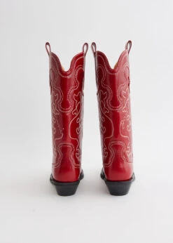 Ganni Mid Shaft Embroidered Western Boots 8 Ganni Mid Shaft Embroidered Western Boots -Style Haven Shop product incu 089 dd5cccb5 8c68 4ce8 bf05 3be7c8d4fd3f